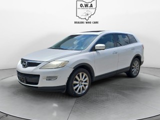 Image for 2009 Mazda CX-9 Grand Touring ID: 6330871