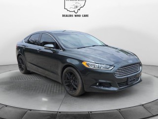 Image for 2016 Ford Fusion Titanium ID: 6332123