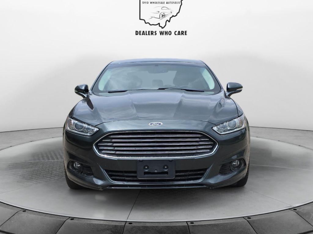 2016 Ford Fusion Image 2