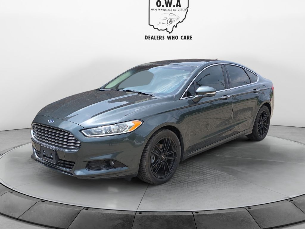 2016 Ford Fusion Image 3