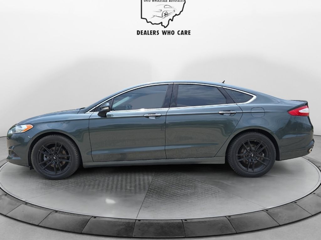 2016 Ford Fusion Image 4