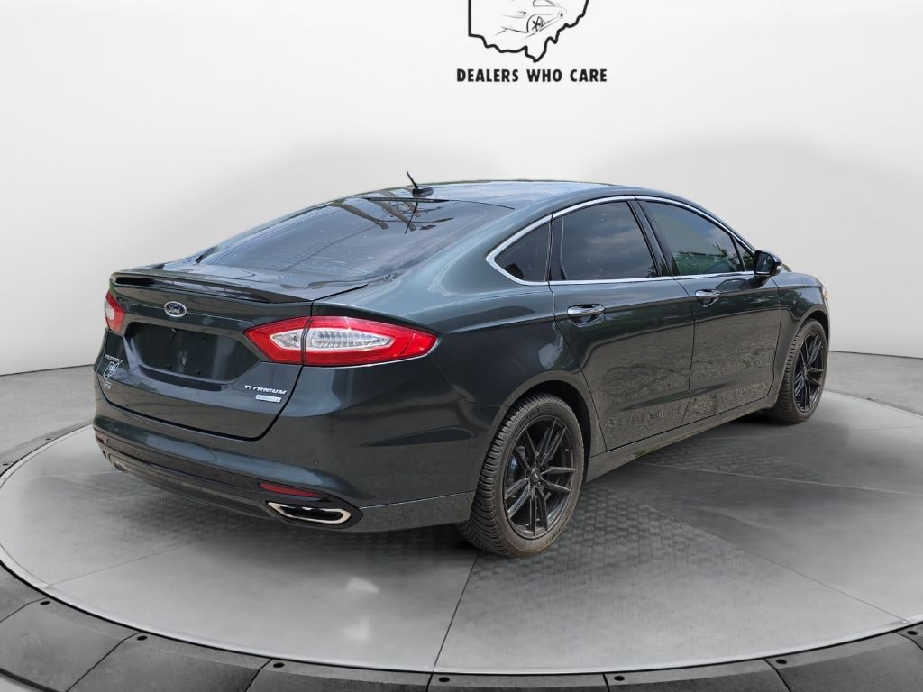 2016 Ford Fusion Image 7