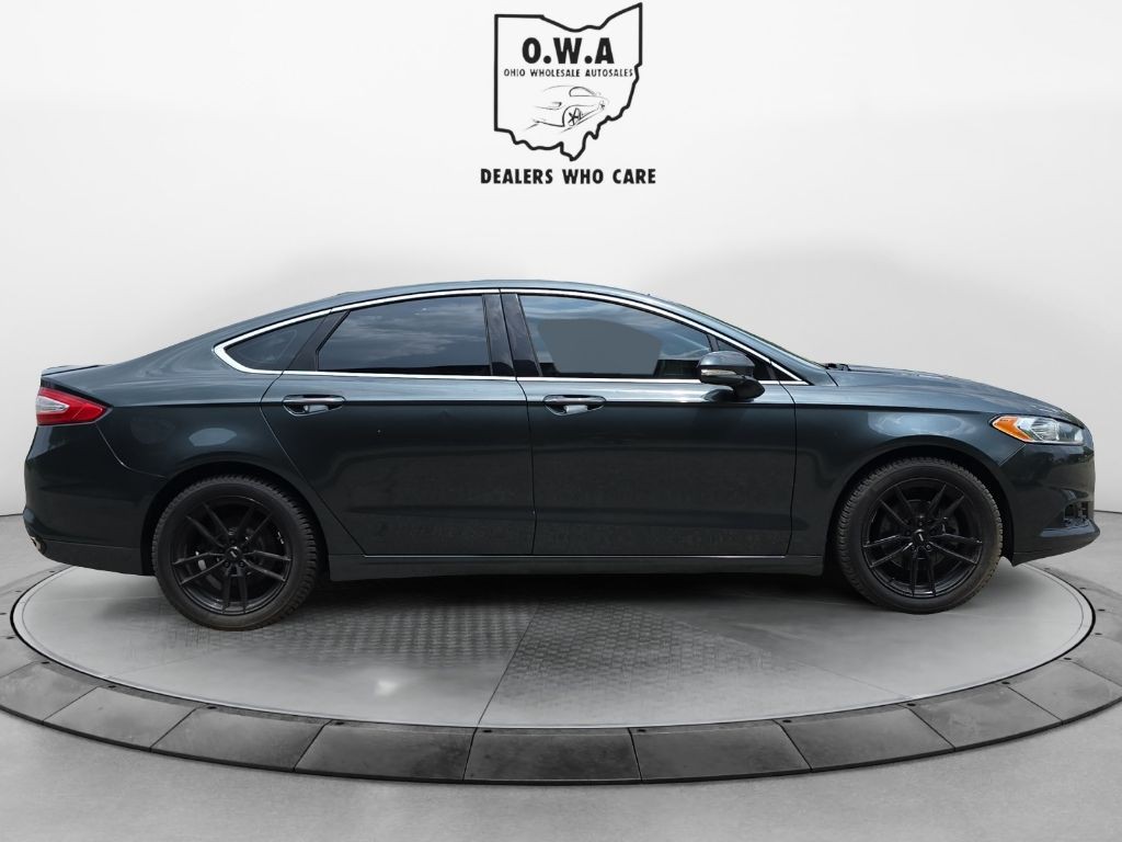 2016 Ford Fusion Image 8
