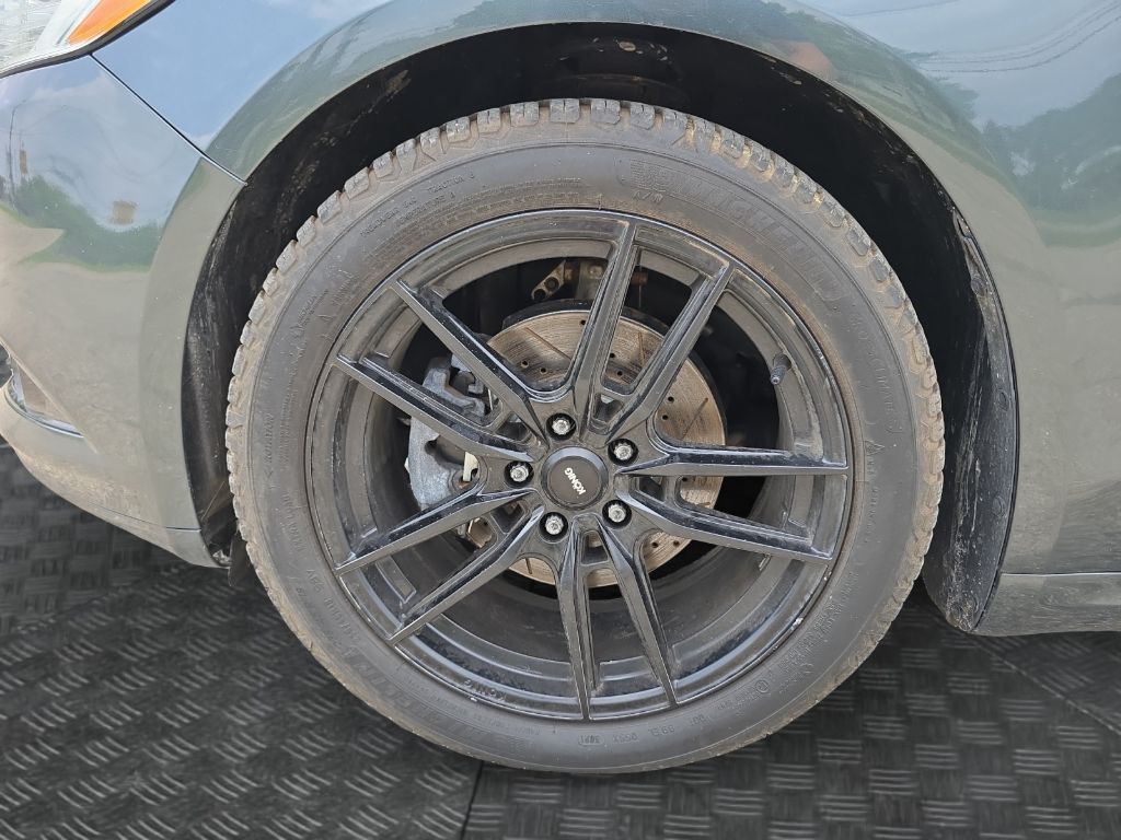 2016 Ford Fusion Image 12