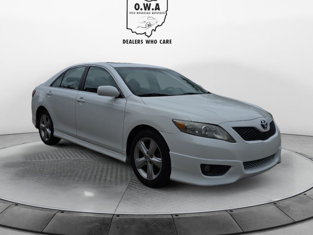 2011 Toyota Camry Image 7