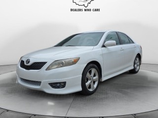 Image for 2011 Toyota Camry BASE ID: 6332624