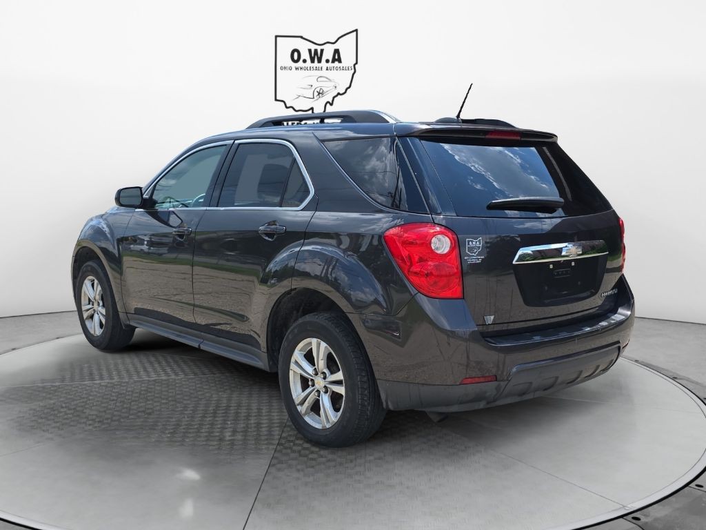 2015 Chevrolet Equinox Image 3