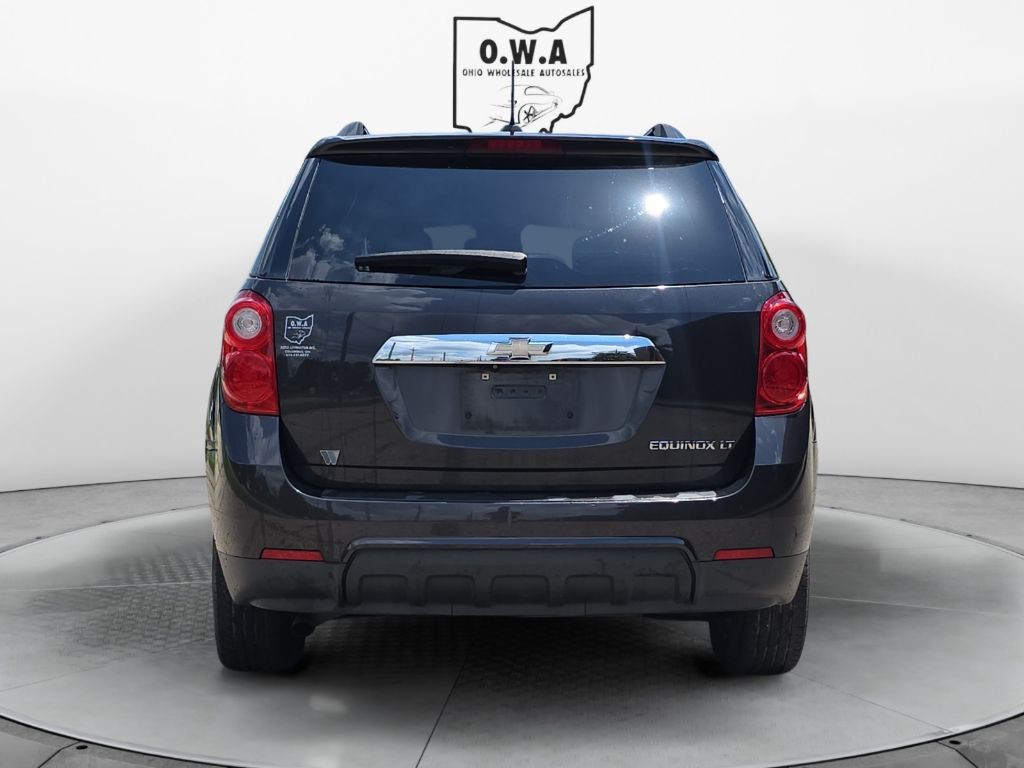 2015 Chevrolet Equinox Image 4