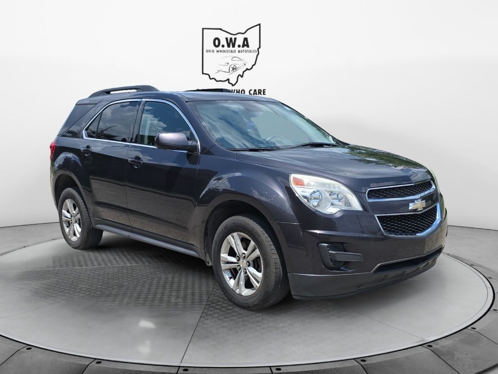 2015 Chevrolet Equinox Image 7