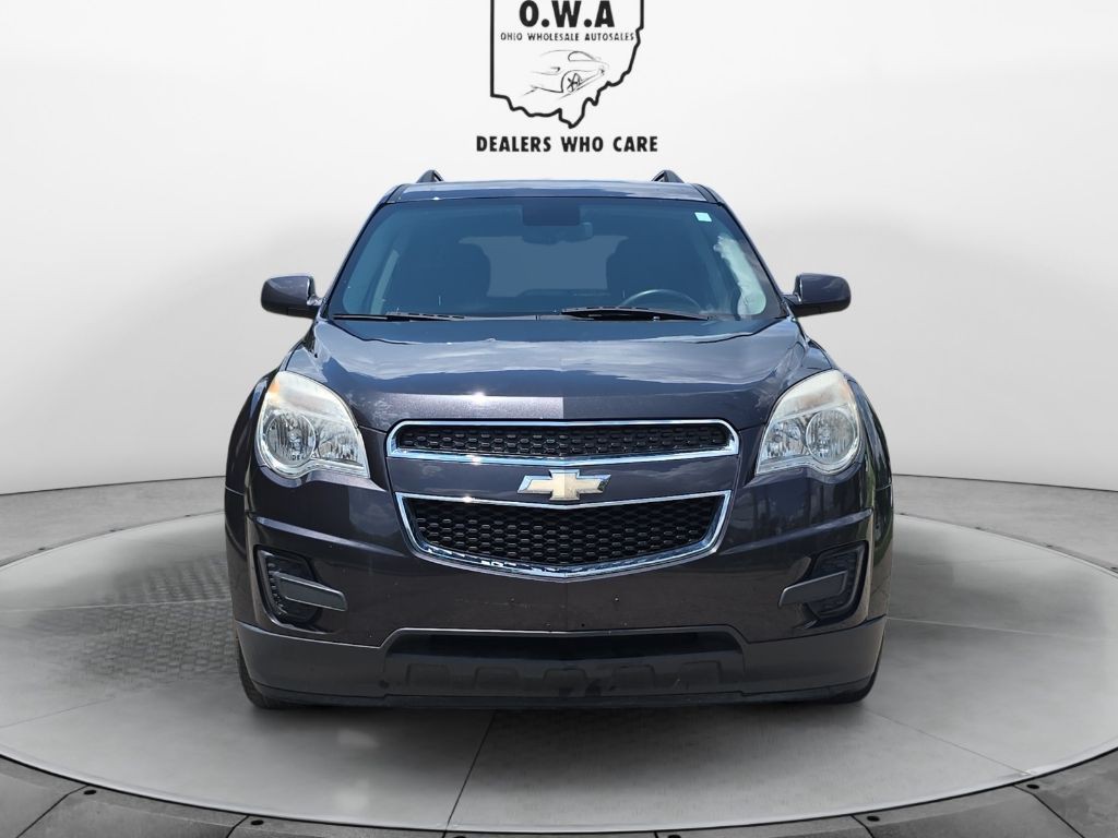 2015 Chevrolet Equinox Image 8