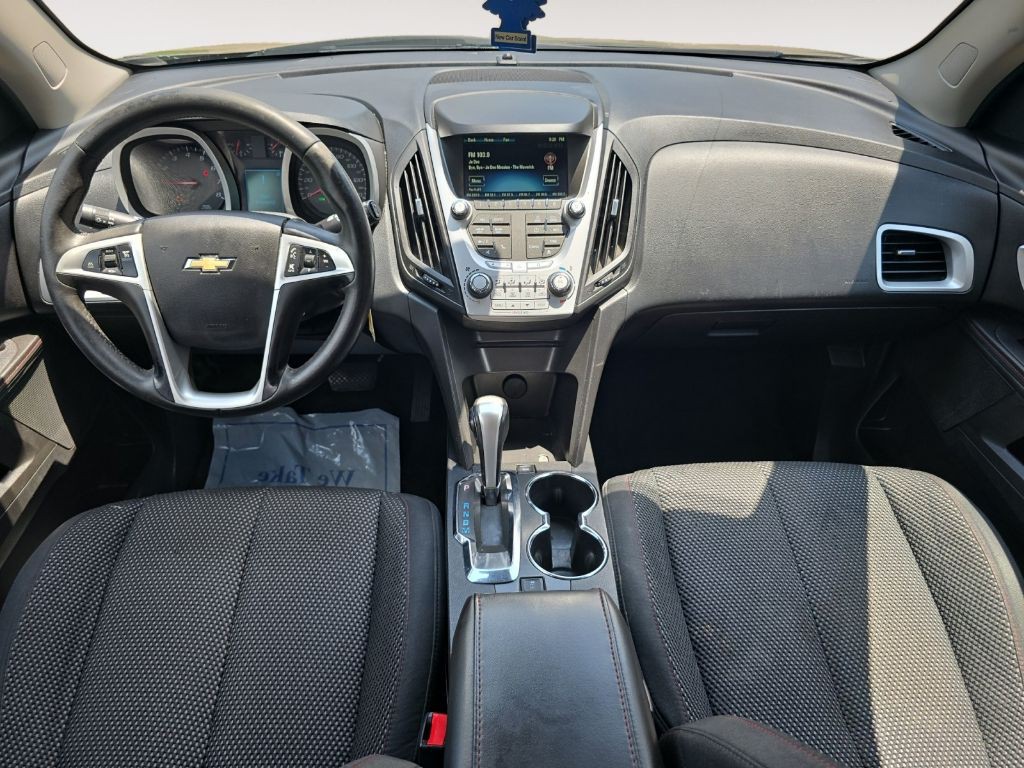 2015 Chevrolet Equinox Image 9