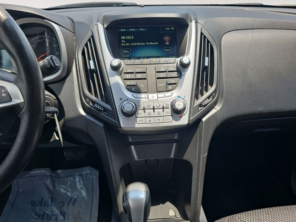 2015 Chevrolet Equinox Image 10