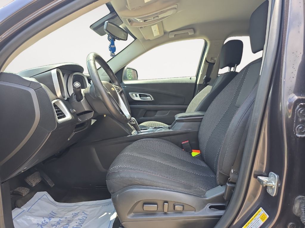 2015 Chevrolet Equinox Image 11