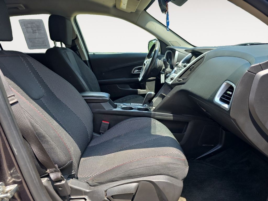 2015 Chevrolet Equinox Image 12