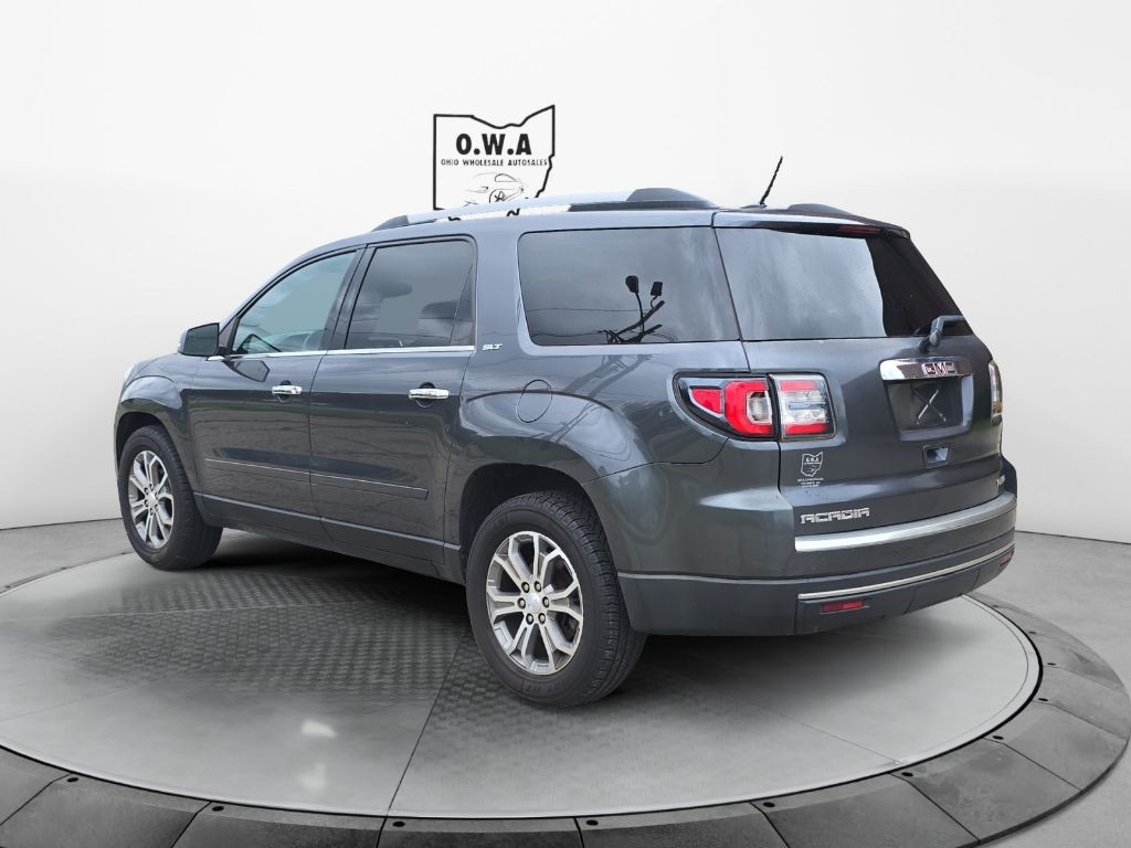 2014 GMC Acadia Image 3