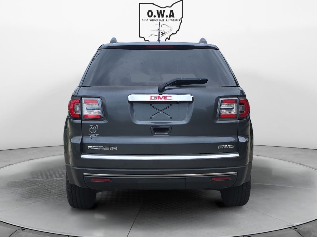 2014 GMC Acadia Image 4