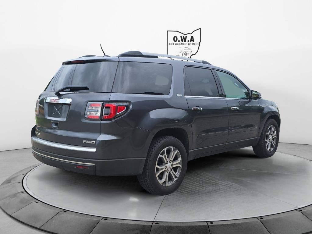 2014 GMC Acadia Image 5