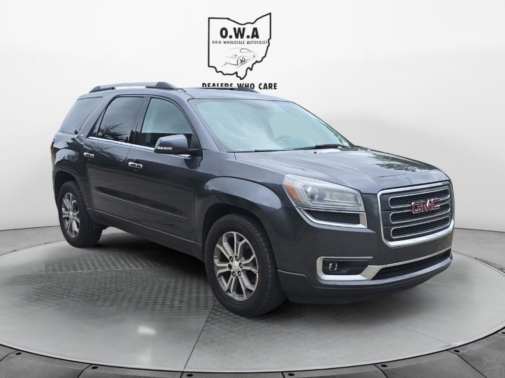2014 GMC Acadia Image 7