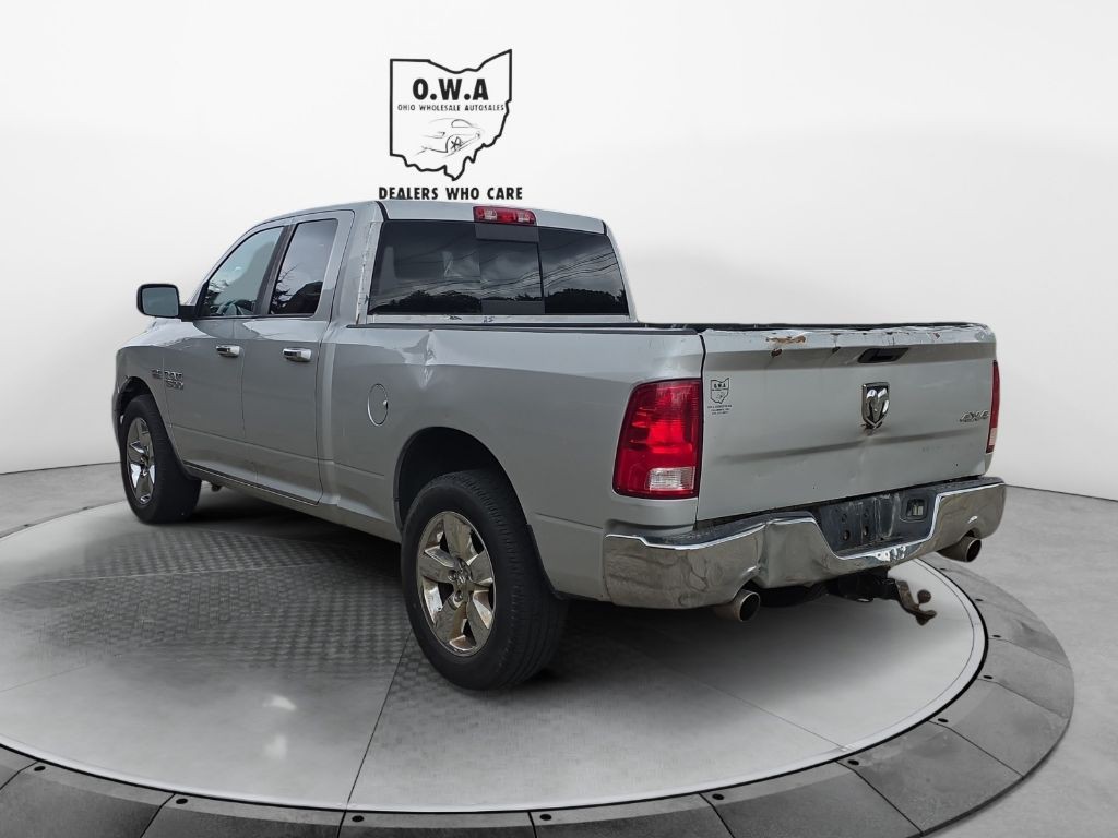 2016 RAM 1500 Image 3