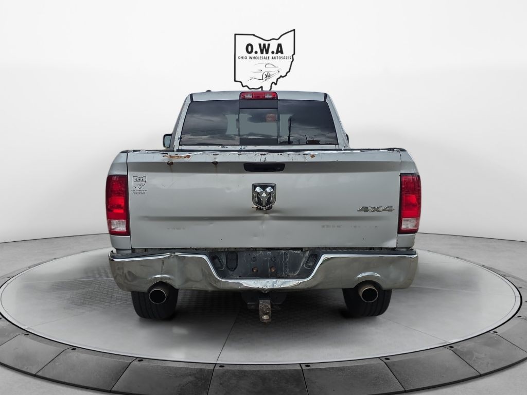2016 RAM 1500 Image 4
