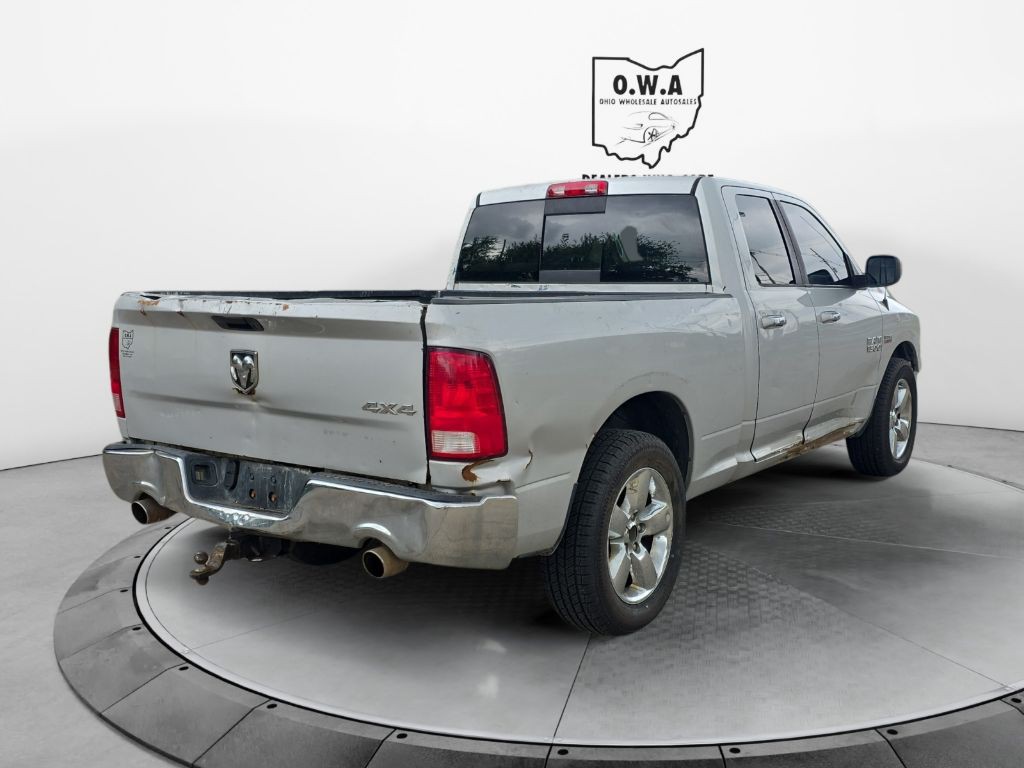 2016 RAM 1500 Image 5