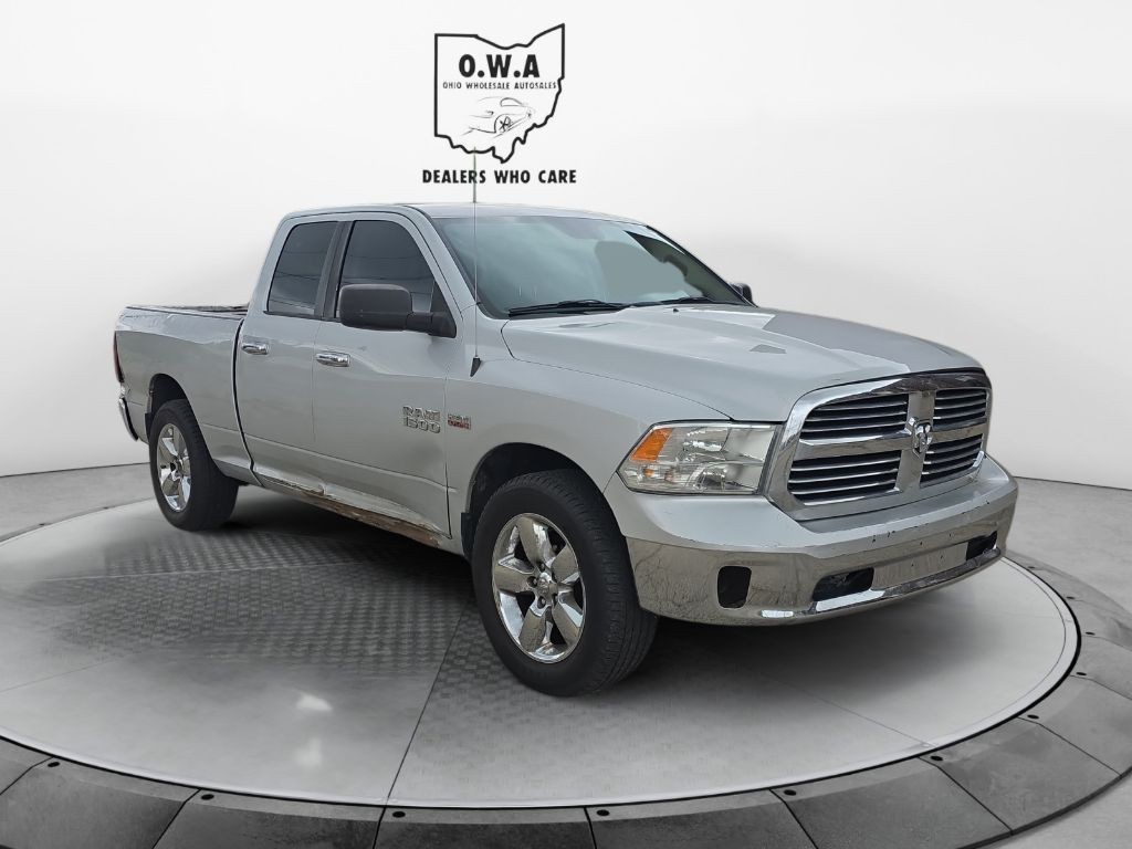 2016 RAM 1500 Image 7