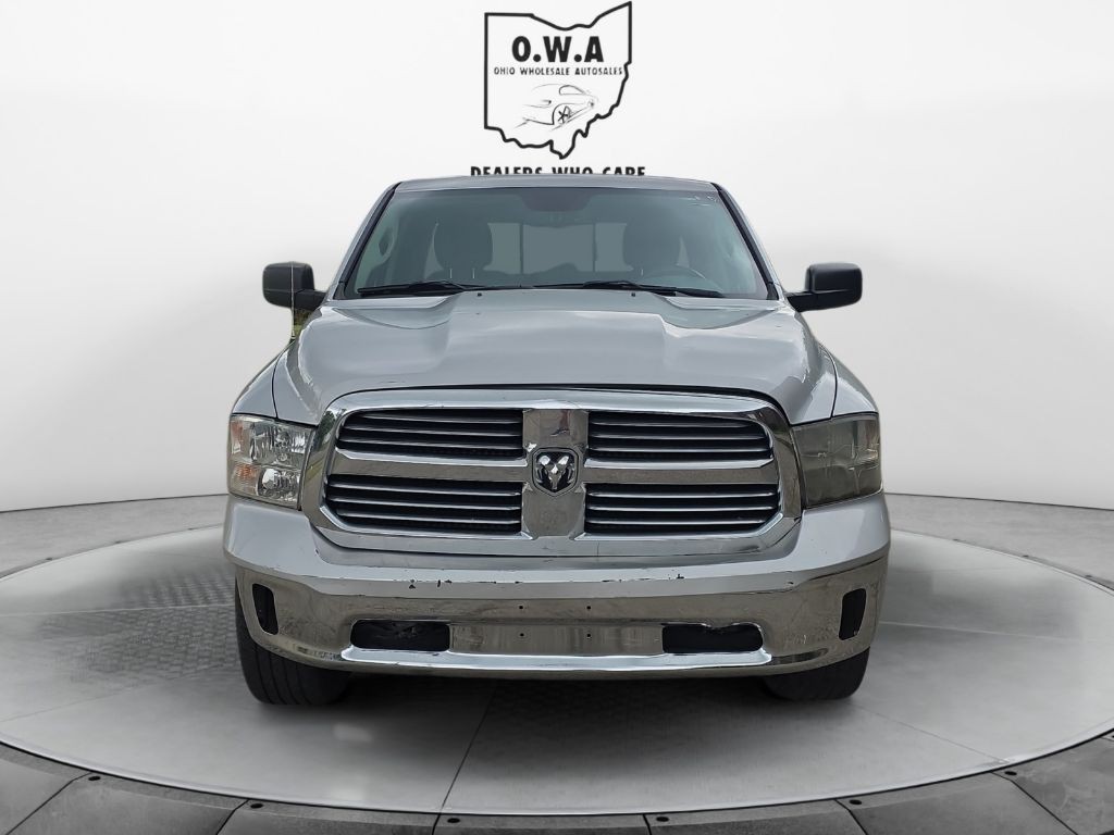 2016 RAM 1500 Image 8