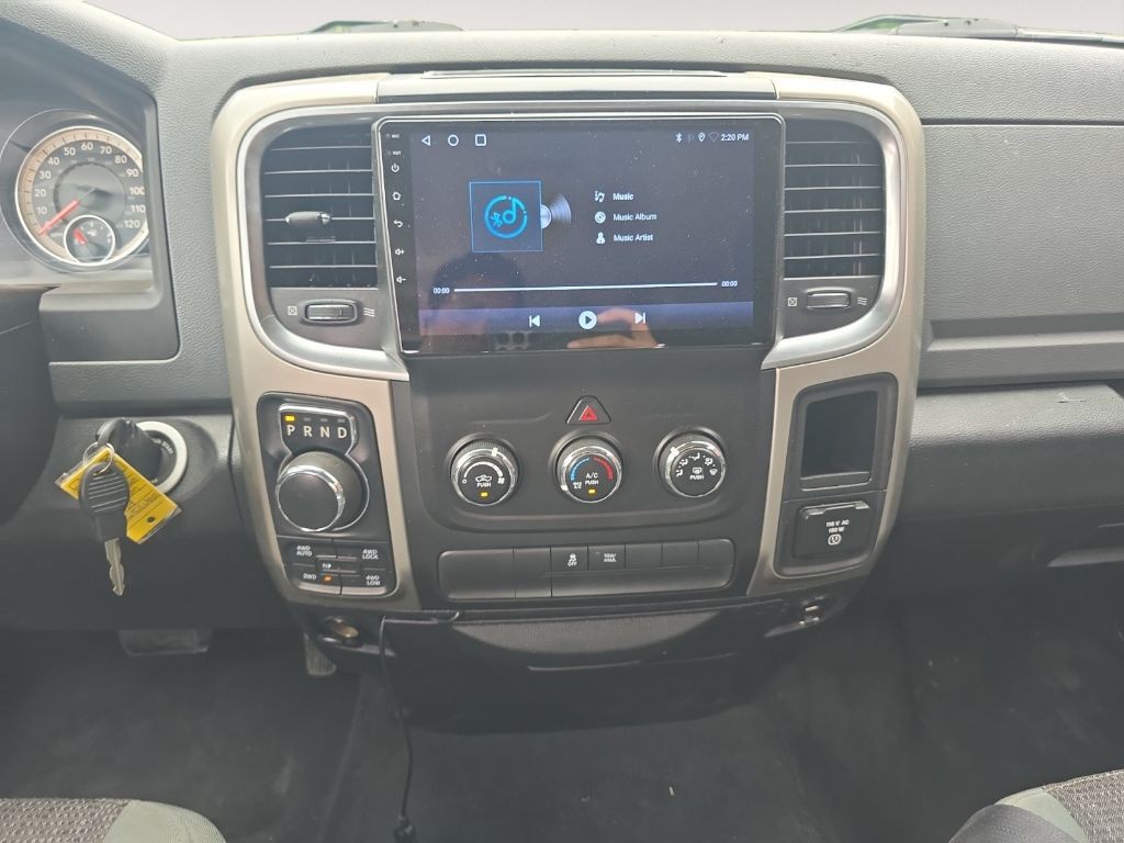 2016 RAM 1500 Image 11