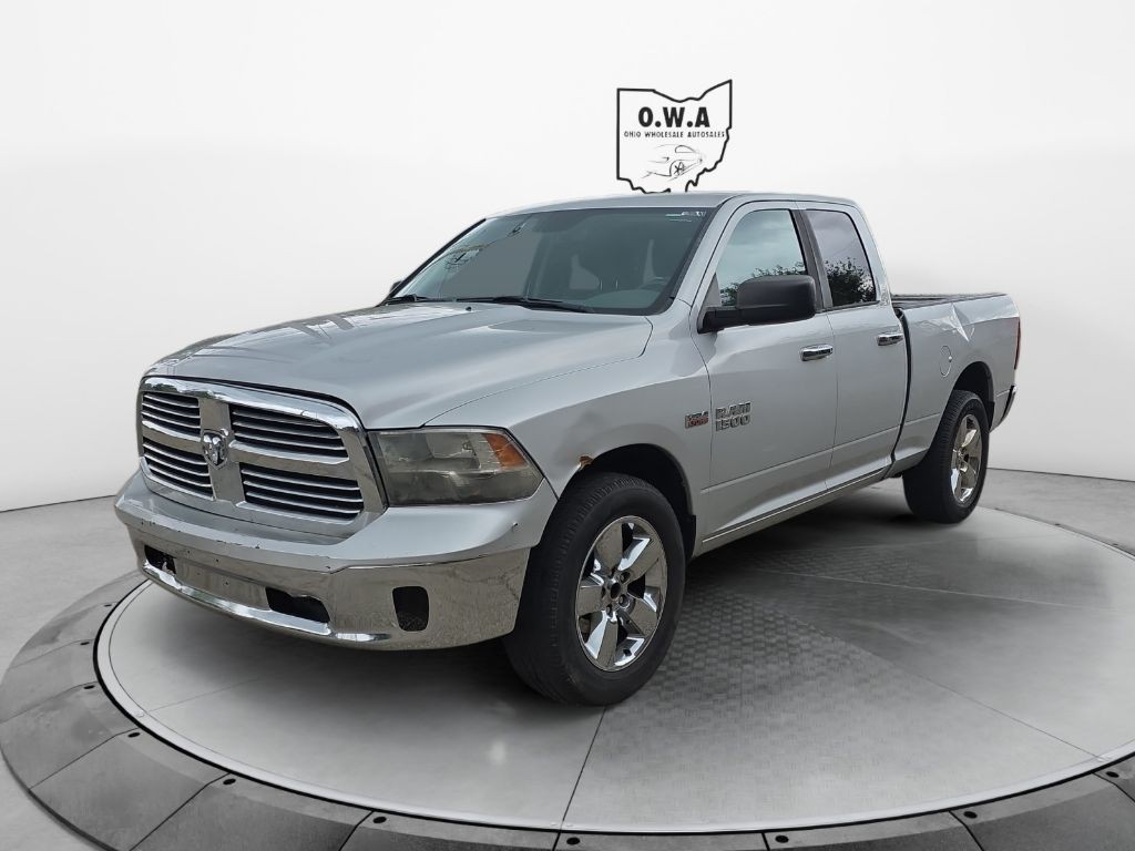 2016 RAM 1500 Image 3