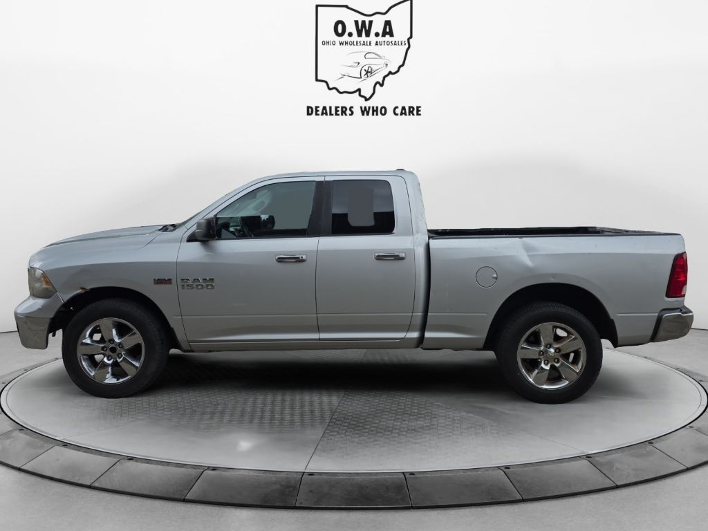 2016 RAM 1500 Image 4