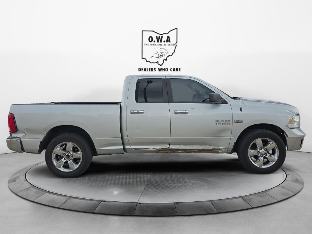 2016 RAM 1500 Image 8