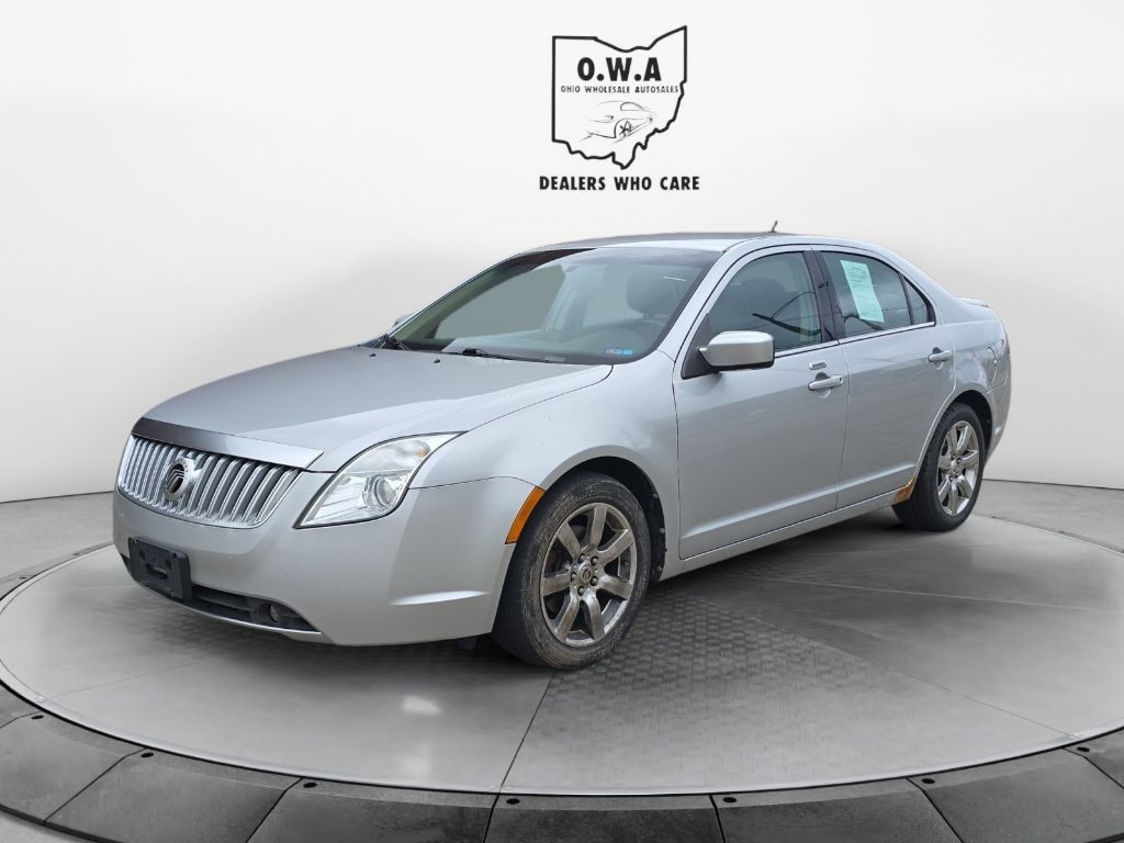2010 Mercury Milan Image 1