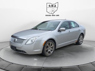Image for 2010 Mercury Milan Premier ID: 6505741