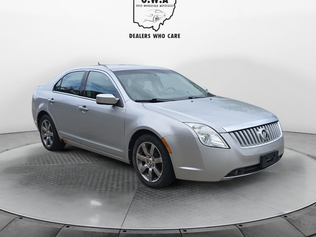 2010 Mercury Milan Image 7