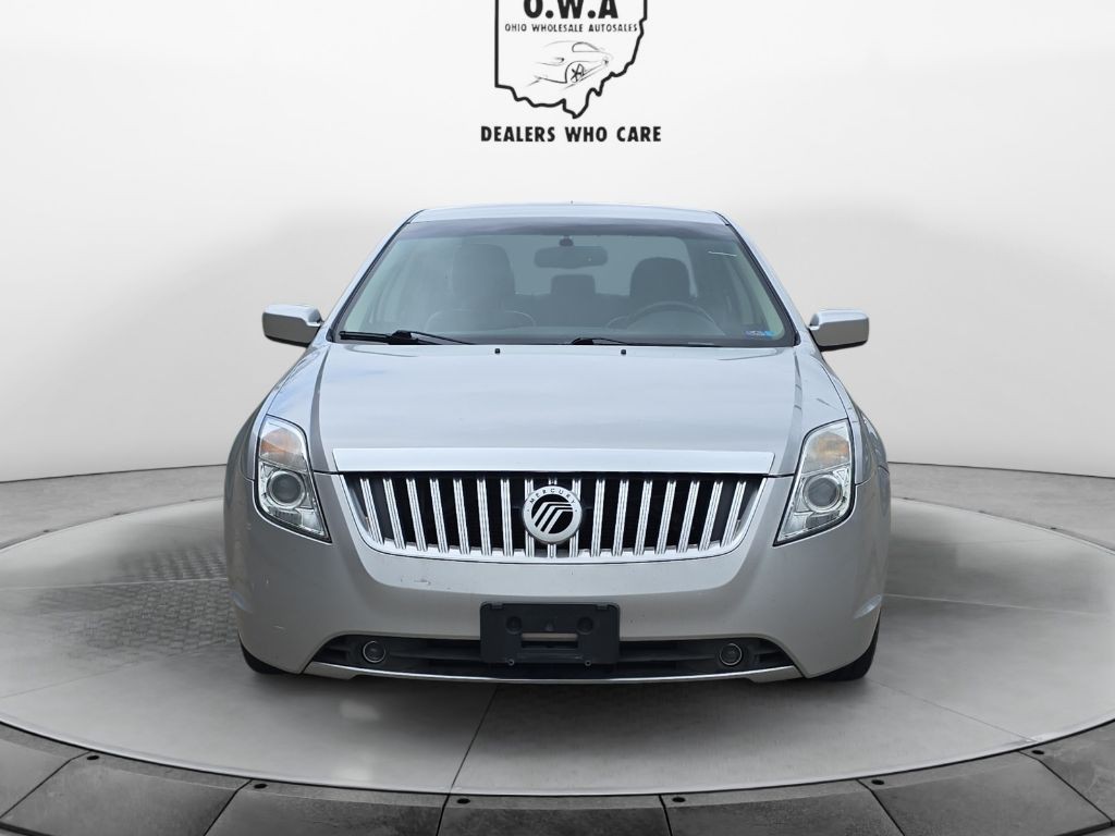 2010 Mercury Milan Image 8
