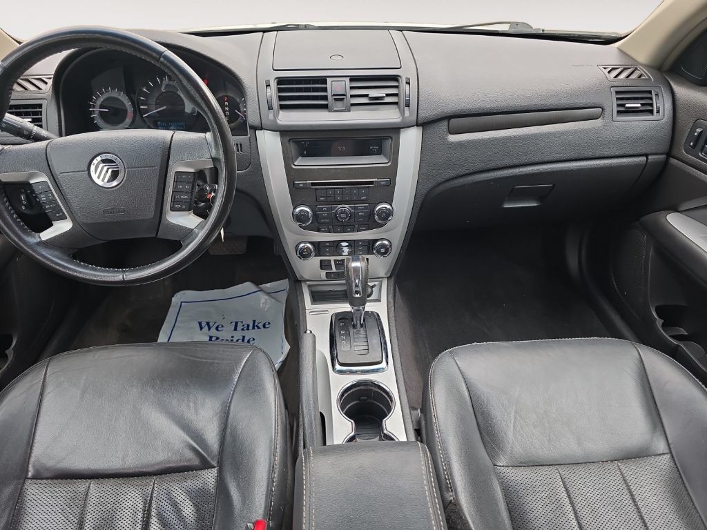2010 Mercury Milan Image 10