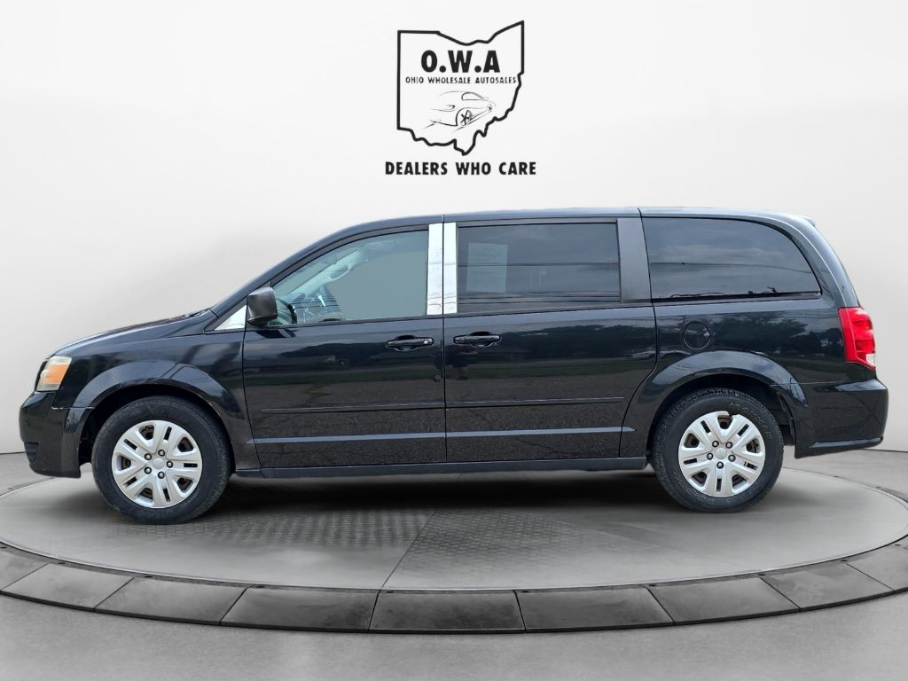2015 Dodge Grand Caravan Image 2