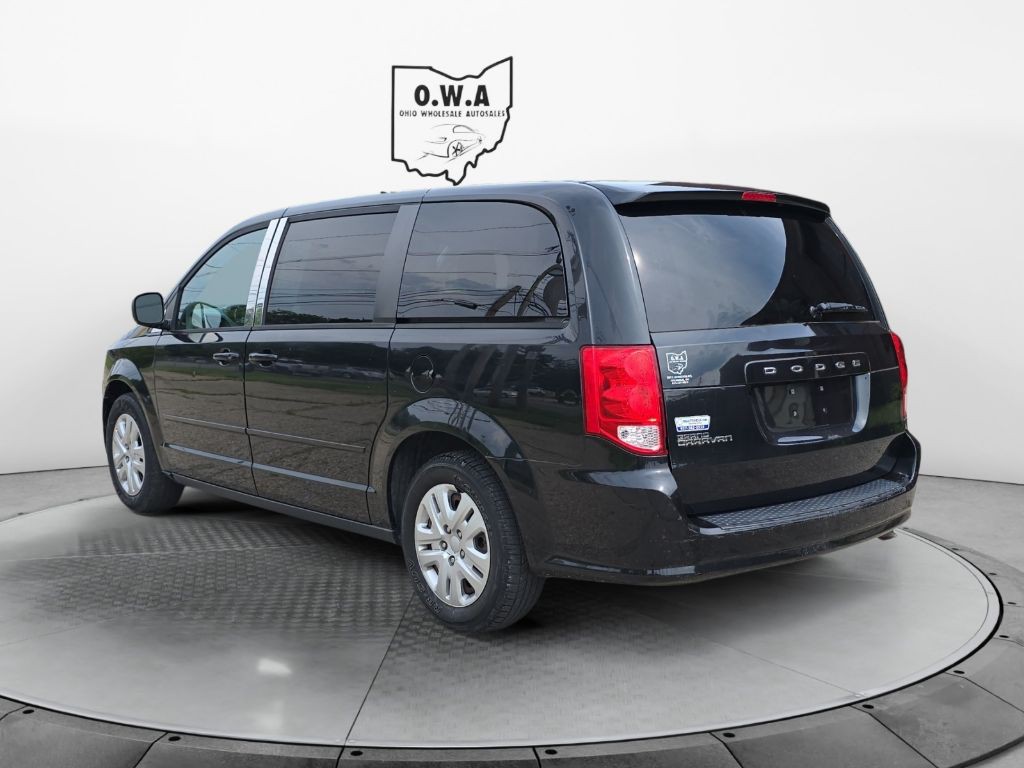 2015 Dodge Grand Caravan Image 3