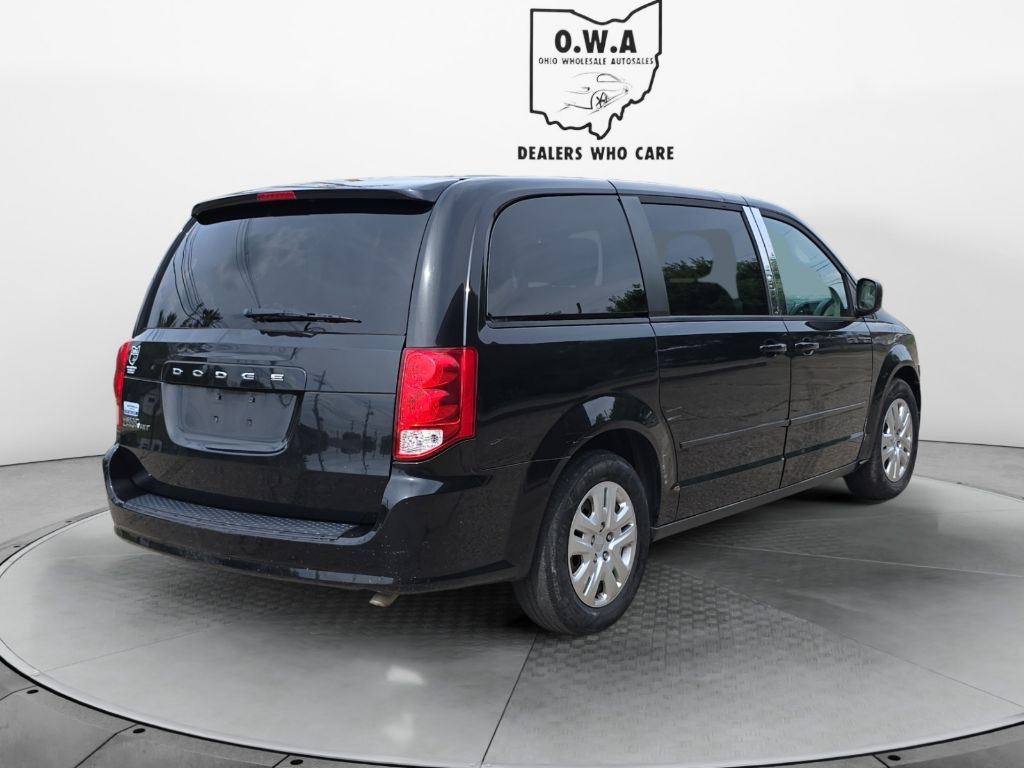 2015 Dodge Grand Caravan Image 5