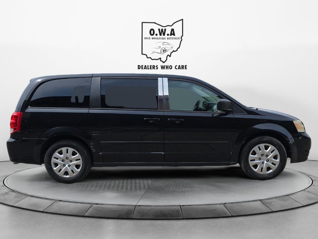 2015 Dodge Grand Caravan Image 6