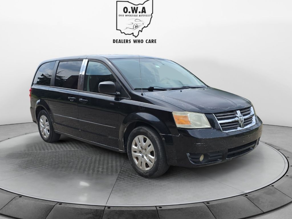 2015 Dodge Grand Caravan Image 7
