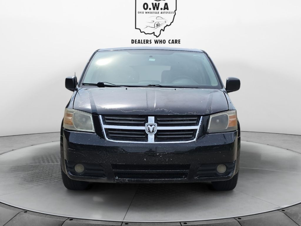 2015 Dodge Grand Caravan Image 8