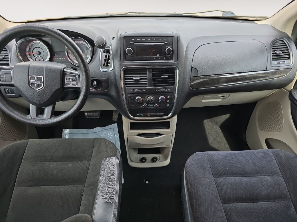 2015 Dodge Grand Caravan Image 9