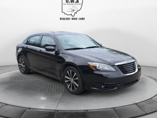 Image for 2013 Chrysler 200 Limited ID: 6544516