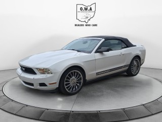 Image for 2011 Ford Mustang  ID: 6633064