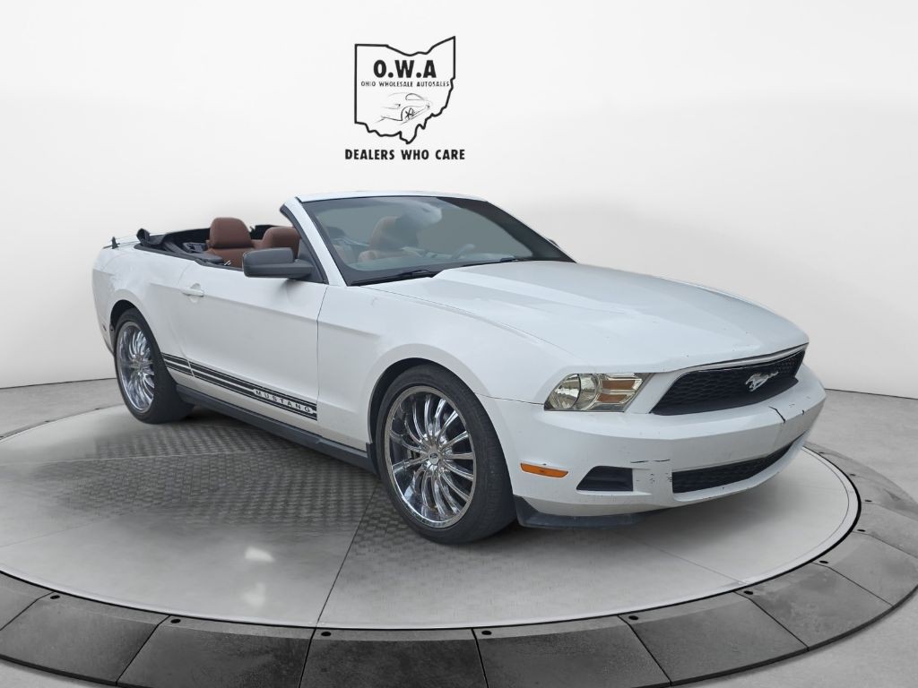 2011 Ford Mustang Image 7