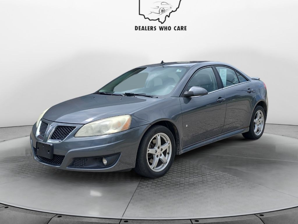 2009 Pontiac G6 Image 1
