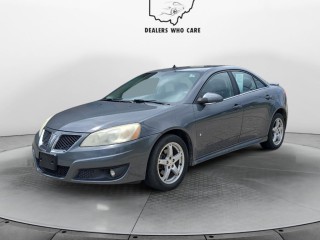 Image for 2009 Pontiac G6 GT ID: 6634360