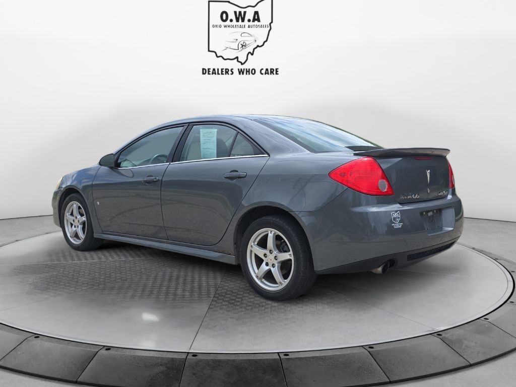 2009 Pontiac G6 Image 3