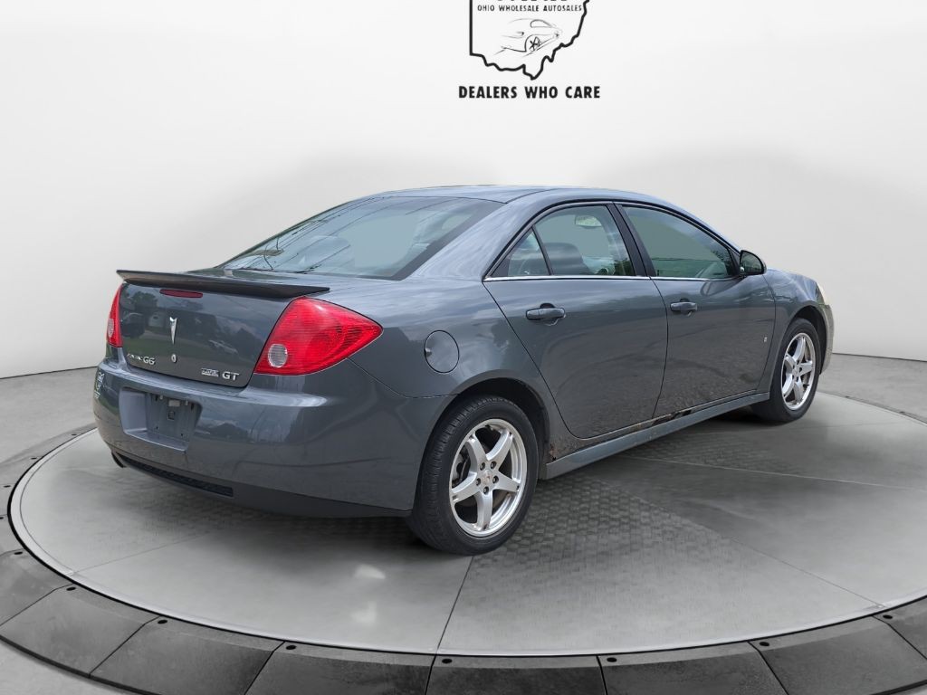 2009 Pontiac G6 Image 5